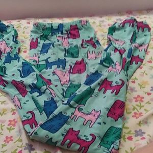 Cat pants